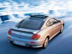 Hyundai Coupe 2002 года